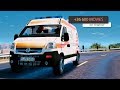 2004 Opel Movano Deutsches Rotes Kreuz Rettungswagen/German Ambulance [Replace/Liveries/4K] 7