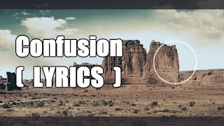 Metallica: Confusion [LYRICS]