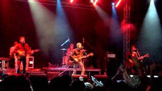 Miles Kane &#39;Quicksand&#39; live @ Oxegen 2011