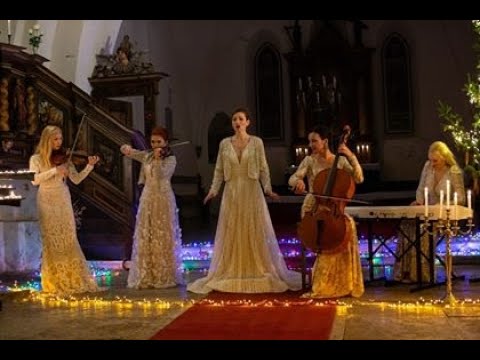 The ILVES Sisters - Angels from the Realms of Glory