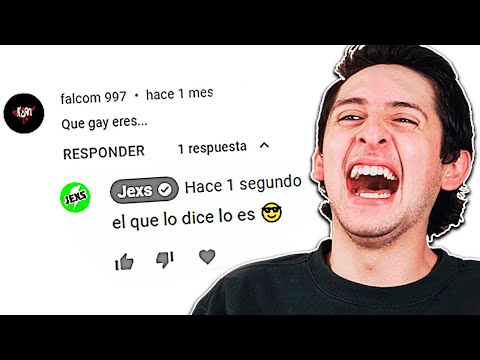 Respondiendo a mis haters de la forma más infantil posible 🤣