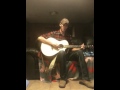 Missed you just right - Toby Keith (cover)