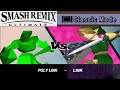 Super Smash Bros Ultimate Textures Classic Mode With Polygon Link
