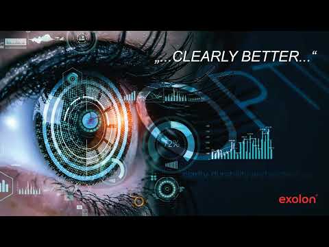 Exolon® Optica - Optical polycarbonate sheets for non-negotiable clarity, durability and protection