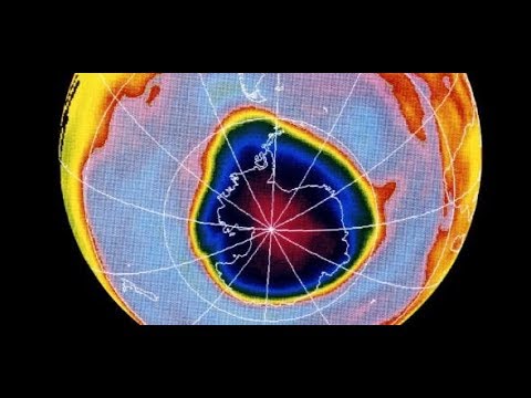UN-BERICHT: Das Ozonloch wird kleiner