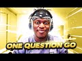 One Question Go Returns