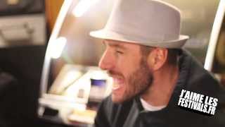 Papa Style en session acoustique chez Paulette | jaimelesfestivals.fr