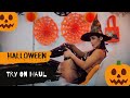 Halloween ​ ️ ​ Try On Anabella Galeano