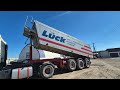 DAF FTXF105 + Lueck SKM35