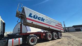 DAF FTXF105 truck tractor | Image 5 - Autoline