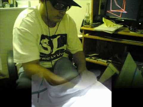 Doble-R  "El Galante"  prod. Rivas Records