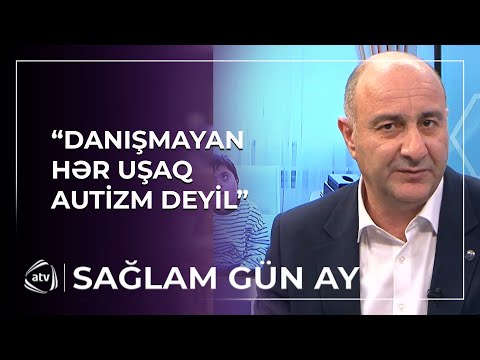 Autizmli uşaqlarda korreksiya işi