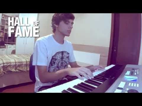 Hall of Fame - Cover Gabriel d'Agosto