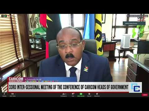 CARICOM Condemns Russia's Invasion of Ukraine