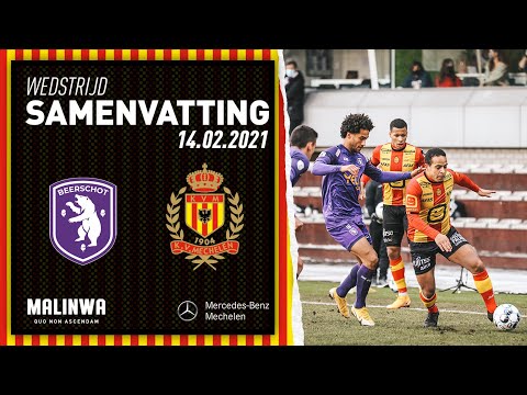 Samenvatting speeldag 27 I Beerschot - KV Mechelen (1-2)