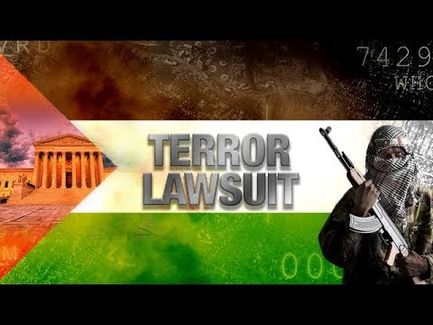 FULL MEASURE: March 25, 2018 - Terror Lawsuit