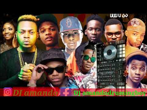 LATEST NAIJA AFROBEAT MIX 2020/2021 OMAH LAY/DEVIDO/WIZKID/ZALTAN FT DJ AMANDO MIx