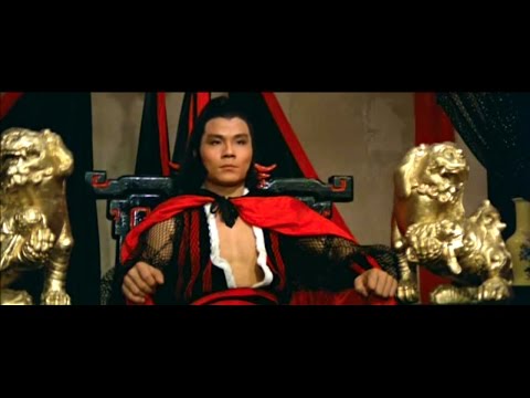 First Among Evils Starring Lu Feng AKA Deadliest Venom | Shaw Brothers