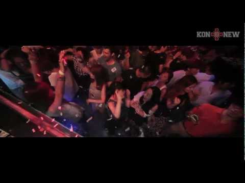 2012/07/31 THIS IS KONSTANTINE 'TEARS DROP' @Club Eden,Seoul,Korea