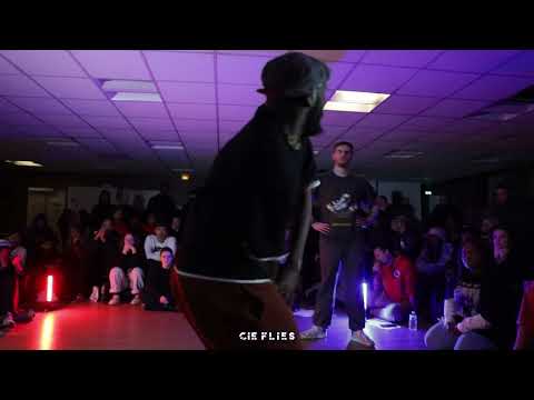 Demi Finale 1v1 Hip-Hop Wash & Go Battle 2 Kitoko vs Saybou