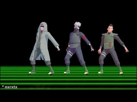 【NARUTO MMD】