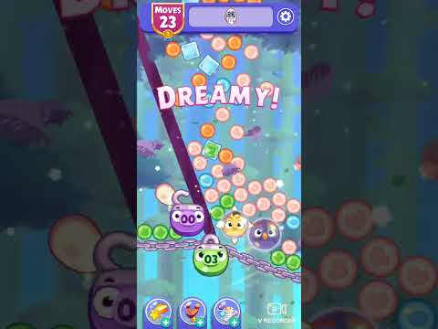 Angry BIRDS dЯeam blast level 916