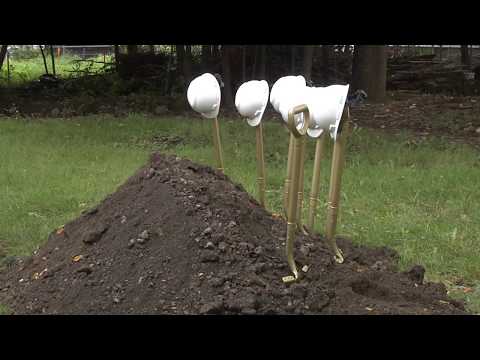 New England Heritage Homes Groundbreaking - Promo