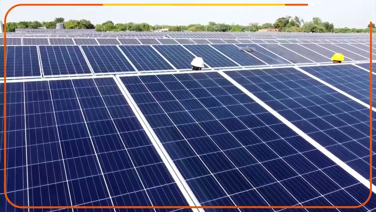 India announces its first solar-powered village