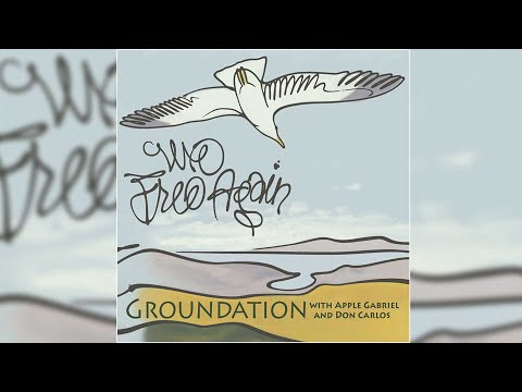 📀 Groundation - We Free Again [Full Album]