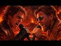 ANAKIN Vs OBI WAN Rap Battle He Got DESTROYED