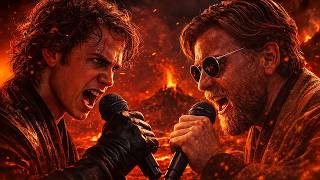 Download lagu ANAKIN vs OBI-WAN - Rap Battle (He Got DESTROYED) mp3