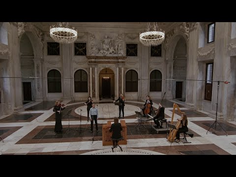 Roy van Vugt & Holland Baroque - Ombra Mai Fu (G.F. Händel) @ Koninklijk Paleis op de Dam
