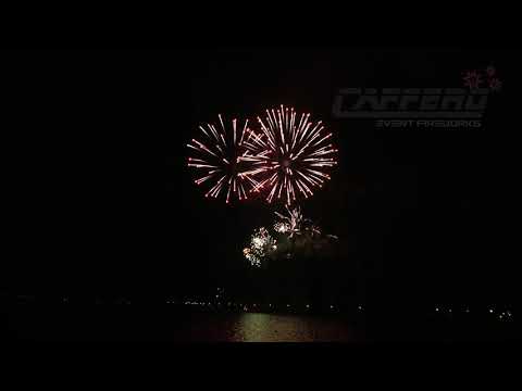 158. Caffero - Vuurwerkshow 04-10-2019 - Bunschoten