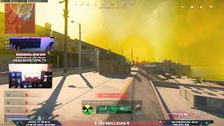 👻 REBIRTH JEU AGRESSIF TOP 1 ? #TeamPizza #RebirthIsland