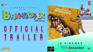 Bhangover Official Trailer | Upcoming Hindi Film | Mahi Saniwal | 15 Dec | MDKD I Sapna Chaudhary