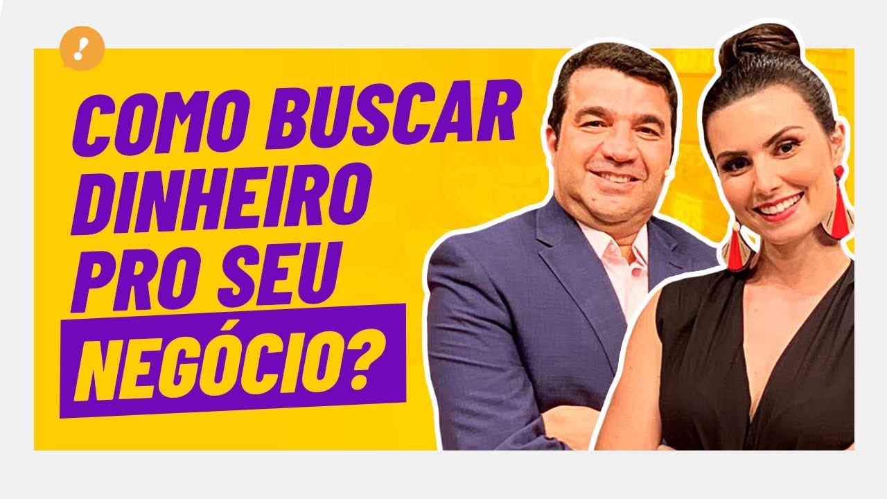 ELE TEM MILHÕES PRA INVESTIR NA SUA EMPRESA! PASSO A PASSO para conseguir um INVESTIDOR ANJO!