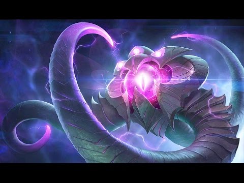 Scarra Play Vel'Koz vs Diana Mid - League Of Legends S7 Ranked Gameplay