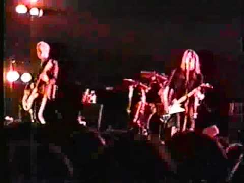Foo Fighters- 10 Gas Chamber Live- 04/29/96 - Warfield Theatre, San Francisco, CA , USA
