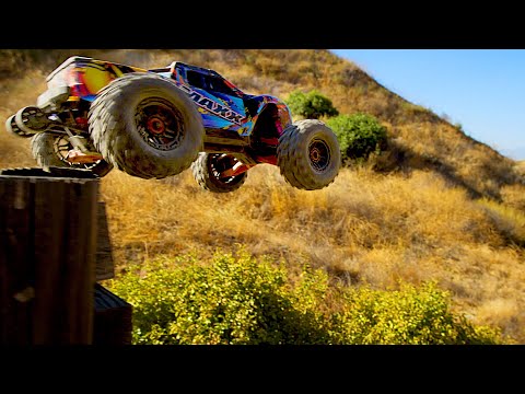 Upgraded & Unleashed | @Traxxas Maxx Rock 'N Roll