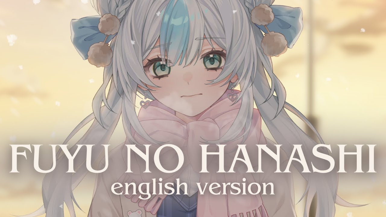 【Cover】 Fuyu no Hanashi (EN Ver.) | given 【Rita Kamishiro】