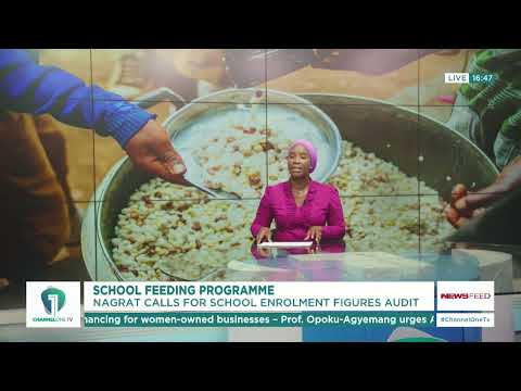 NAGRAT President Calls for Audit of School Feeding Enrolment Figures