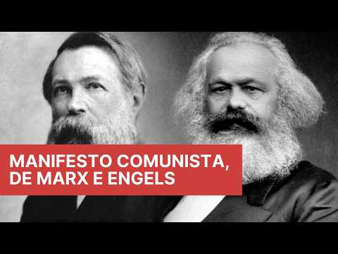 Communist Manifesto, by Marx and Engels - history of the work, its main ideas and relevance today