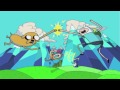 Adventure Time Song Tropical Island 5 HOURS ...