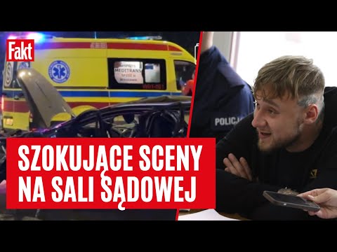 BEZCZELNY Łukasz Żak na sali sądowe! Sędzia aż stracił cierpliwość! MAMY NAGRANIE | Fakt
