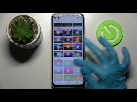 How to Change Keyboard Theme in MOTOROLA Moto G100 – Refresh Keyboard Background