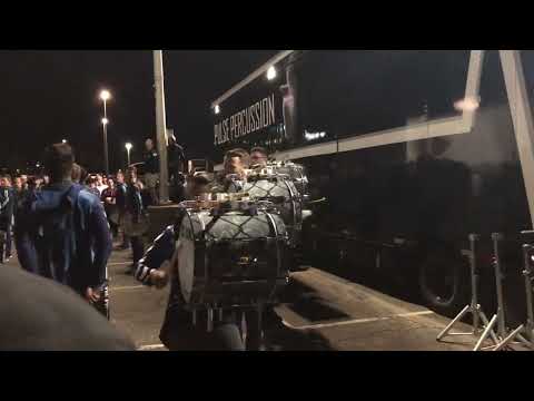 Pulse Bass 2019 - Bass Feature - WGI Finals 2019