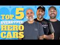 Most Overhyped Hero Car Scotto Matt Farah The Smoking Tire Vin Argue