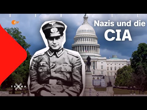 Video Thumbnail: Wie die CIA Nazis einsetzte | Terra X