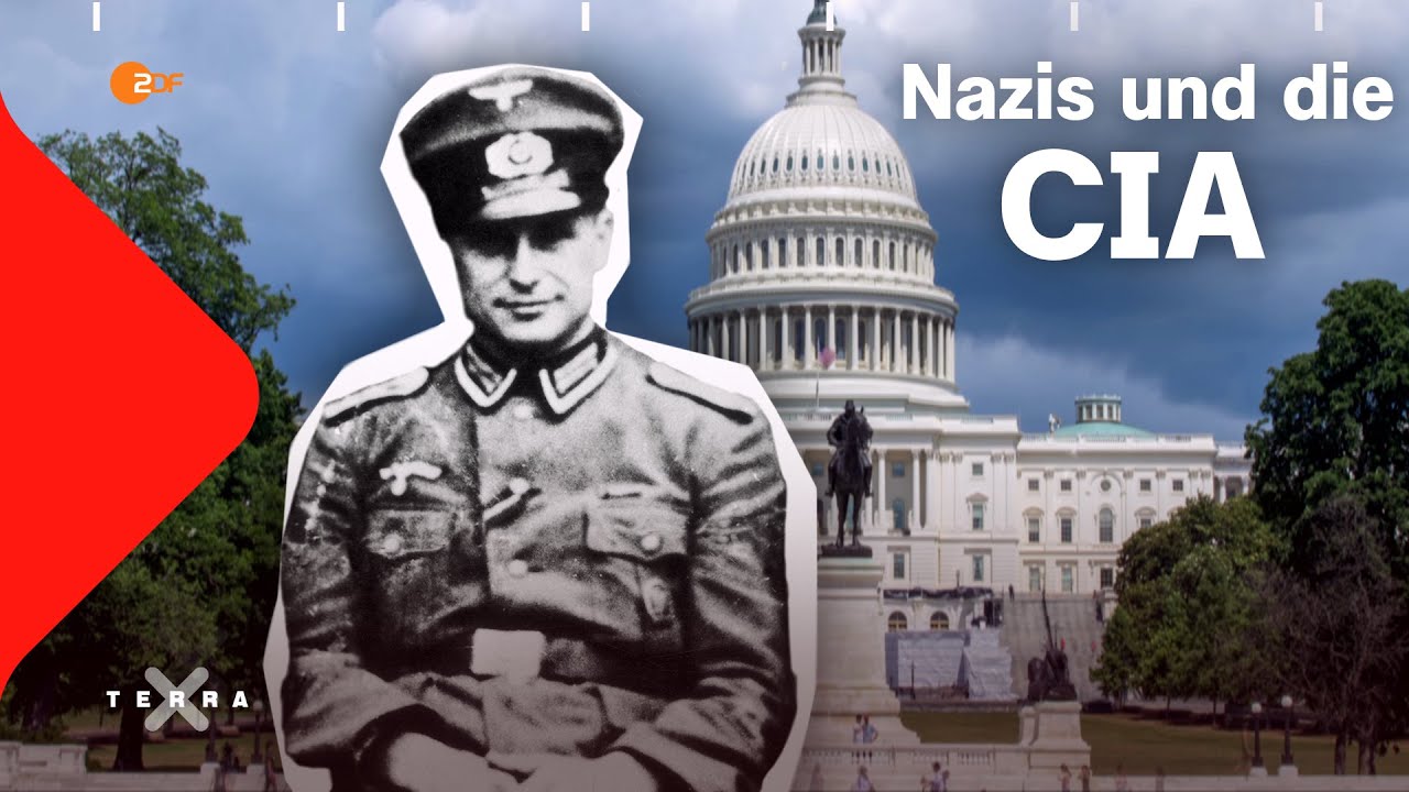Nazis in the CIA | Terra X