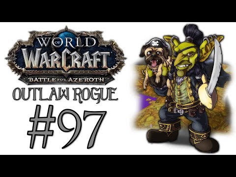 World Of Warcraft: Battle For Azeroth | Let's Play Ep.97 | Vision Quest [Wretch Plays]